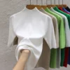 cn-11134207-7r98o-lrts1wsc7eu591.webp Half High Collar Knitwear Top Free Size