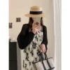 cn-11134207-7r98o-lsp2do6bn6cdac.webp Thin Breathable Sunscreen Knitwear Cardigan Free Size