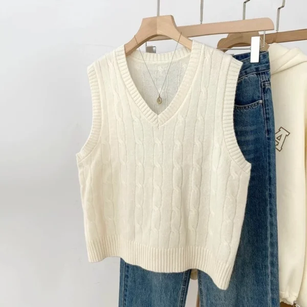 cn-11134207-7ras8-m4e165ofvhfb2f.webp V neck Cropped Knitwear Vest Free Size