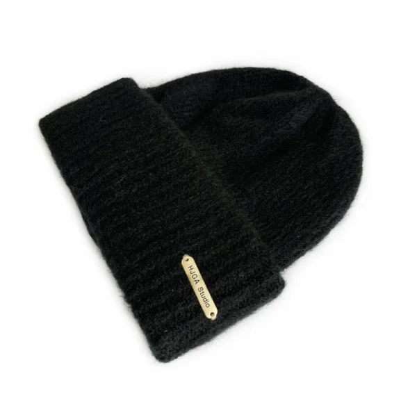 cn-11134207-820l4-mgf3p8ipmgw9b8.webp MISSKOI Wool Curled Edge Knitted Hat