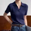 cn-11134207-820l4-mn7y8iwoefwk88.webp V Neck Crop Knitwear Top Free Size