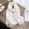 sg-11134201-7qvd7-lijugwkyt8bw6a.webp MISSKOI Soft Knitted Tassel Scarf