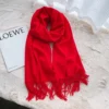 sg-11134201-7qvdr-lijugux17itp5f.webp MISSKOI Soft Knitted Tassel Scarf