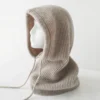 sg-11134201-7rbke-lmrnbydtkgnu4b.webp MISSKOI Pure Wool Knitted Balaclava