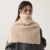 sg-11134201-7rblt-lmuszw9xdoeo4c.webp MISSKOI Solid Color Knitted Neck Warmer