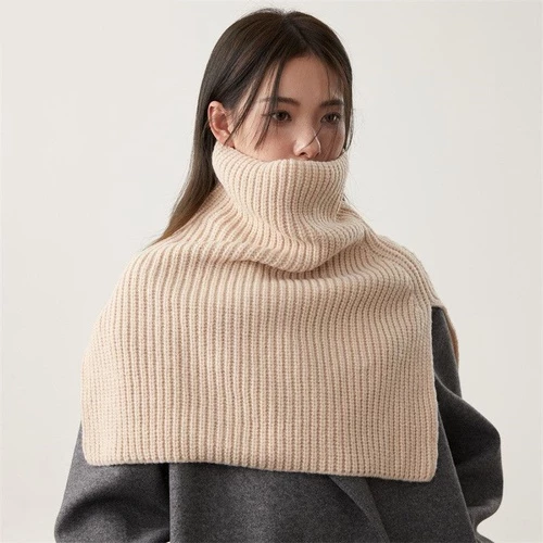 sg-11134201-7rblt-lmuszw9xdoeo4c.webp MISSKOI Solid Color Knitted Neck Warmer