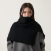 sg-11134201-7rbml-lmuszwp6sr4b0e.webp MISSKOI Solid Color Knitted Neck Warmer