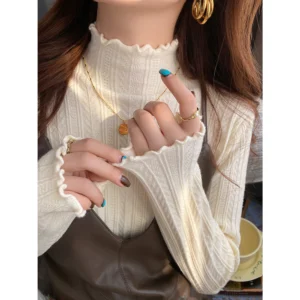 sg-11134201-7rbn7-m62ea1da2lsa08.webp Half High Collar Knitwear Sweater Free Size