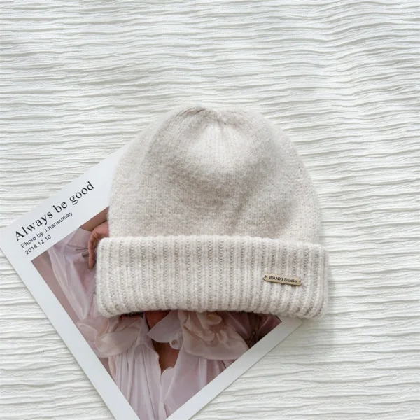 sg-11134201-7rdve-m0d9udy10ebo27.webp MISSKOI Pom Pom Knitted Wool Hat