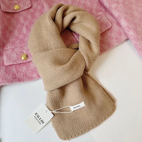 sg-11134201-7rdx6-mcup3735giqud5.webp MISSKOI Pure Wool Knitted Scarf