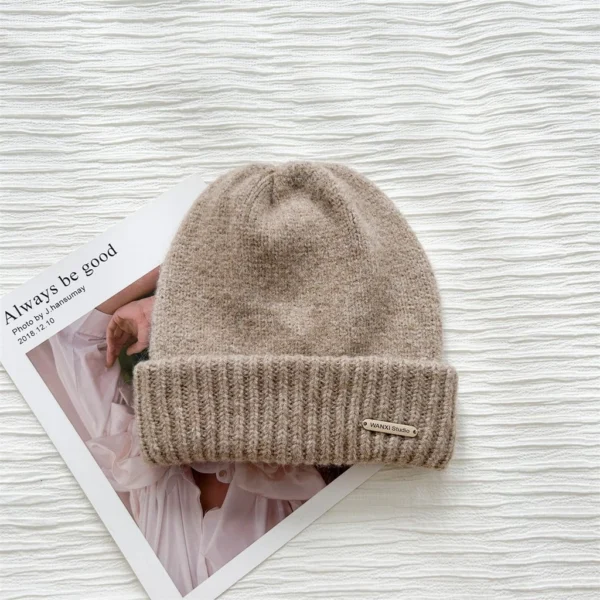 sg-11134201-7rdxk-m0d9uf3ncwas9b.webp MISSKOI Pom Pom Knitted Wool Hat