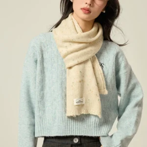 sg-11134201-7rdxs-mcup1ygwpp3058.webp MISSKOI Floral Yarn Knitted Wool Scarf