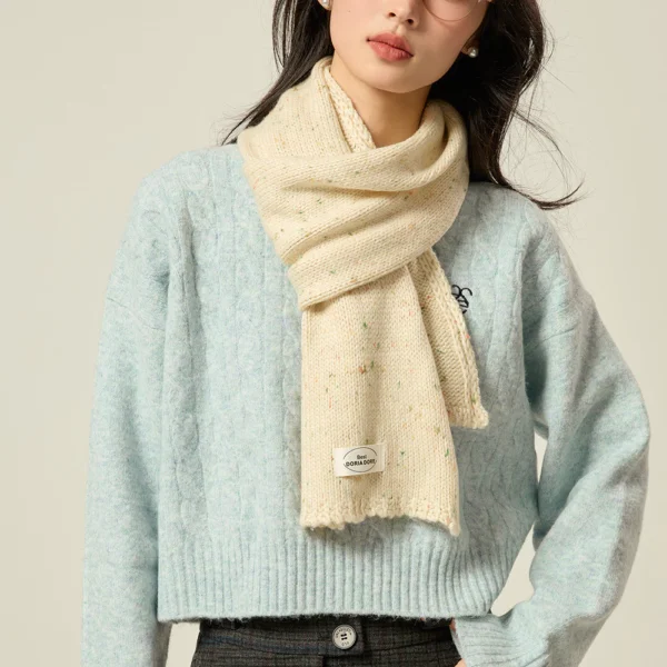 sg-11134201-7rdxs-mcup1ygwpp3058.webp MISSKOI Floral Yarn Knitted Wool Scarf