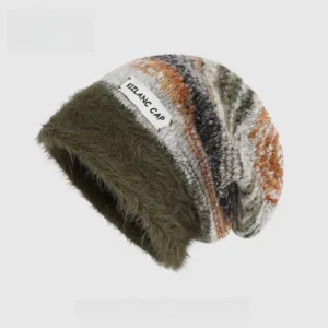 sg-11134201-7rdye-mcz2bd1oqa8e34.webp MISSKOI Plush Knitted Pile Hat