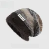 sg-11134201-7rdyw-mcz2be7ky5yv43.webp MISSKOI Plush Knitted Pile Hat