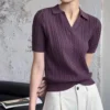 sg-11134201-81zu5-mmvqrmcxlq115b.webp V Neck Crop Knitwear Top Free Size