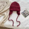 sg-11134201-81zv2-mig35ls99ngmcc.webp MISSKOI Wool Blend Knitted Hat