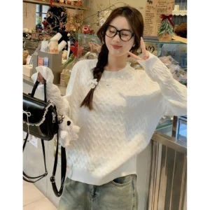 sg-11134201-8226g-mhhmdlxbso3p94.webp Long Sleeve Knitwear Base Layer Top Free Size